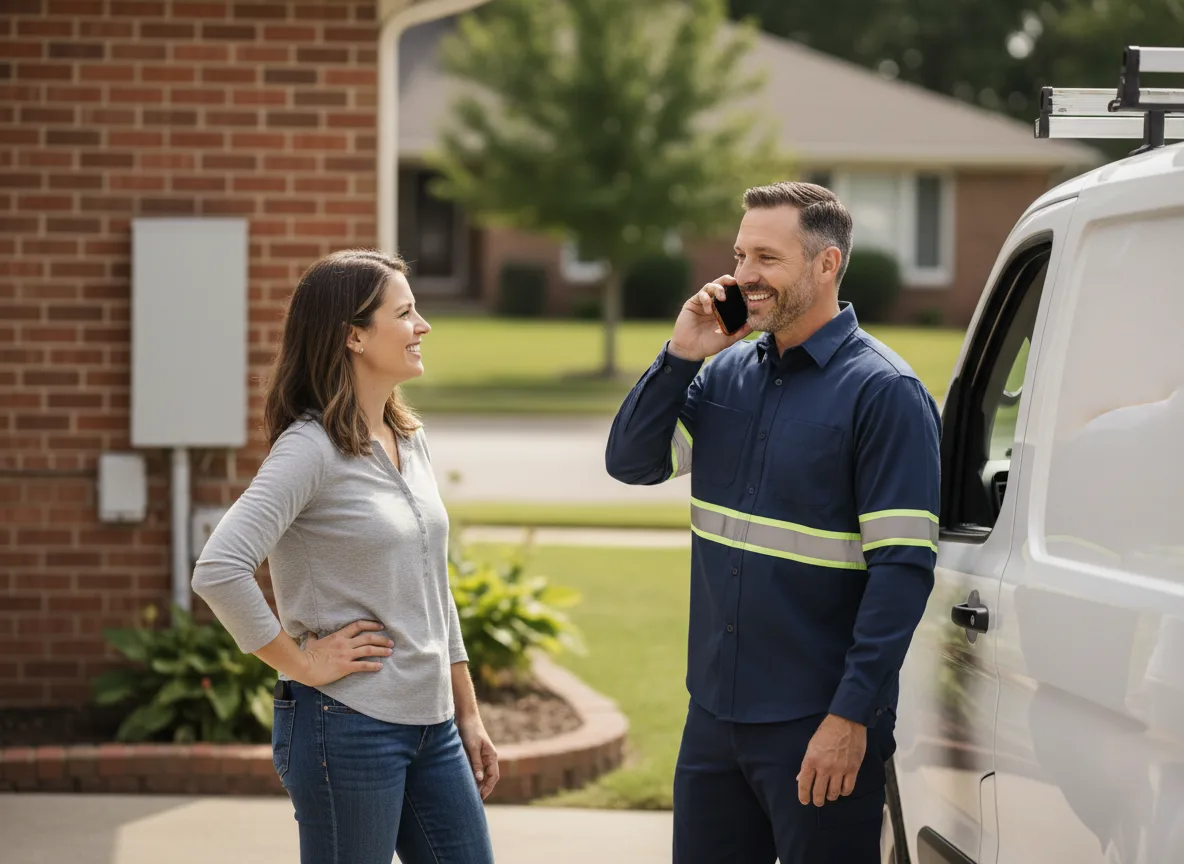 Electrical repair frequently asked questions in Columbia, TN